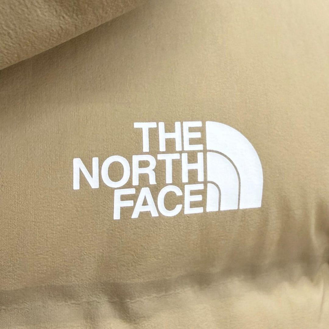 Excellent THE NORTH FACE Down jacket BELAYER PARKA Packable Hooded Jacket