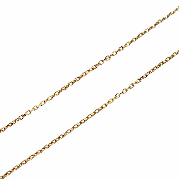 Excellent Cartier Necklace Damour XS Diamond Necklace 750 PG Pink gold RSL390