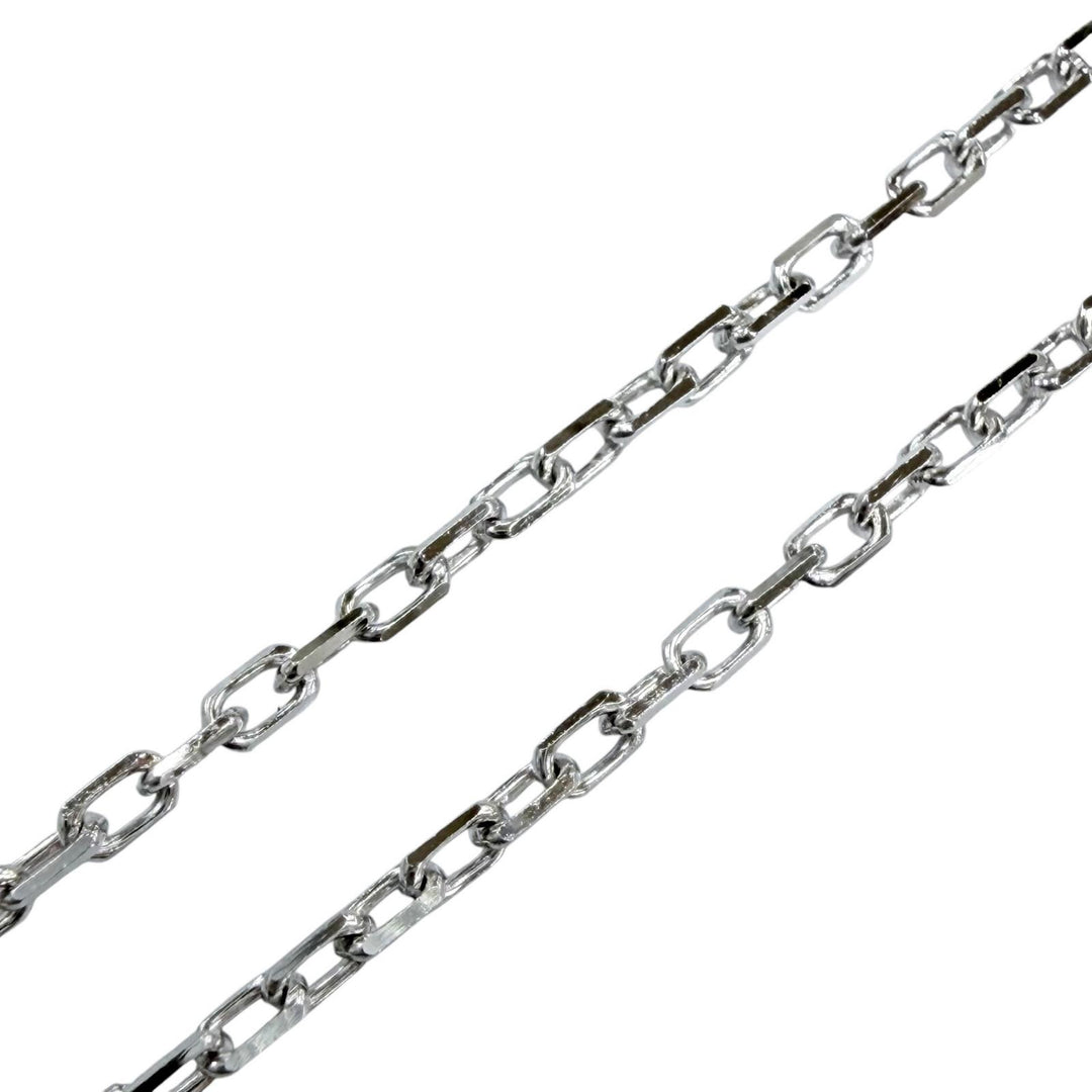 Great Cartier Necklace Damour SM White gold 750 Women CPC002