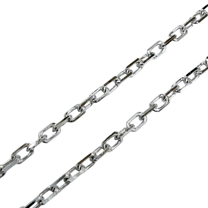 Great Cartier Necklace Damour SM White gold 750 Women CPC002