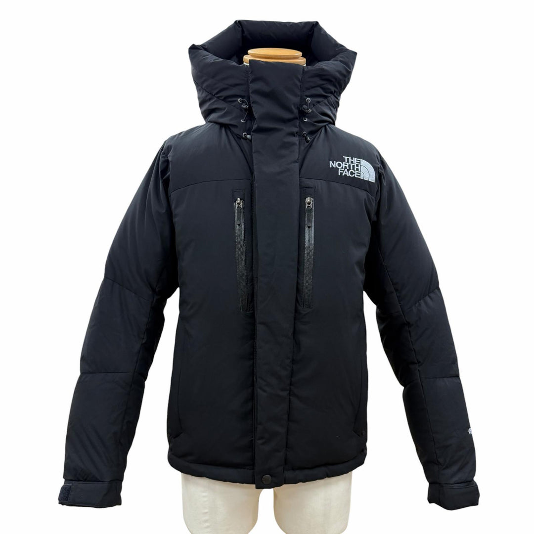 Great THE NORTH FACE Down jacket Baltro Light Jacket black Nylon mens S ND92240