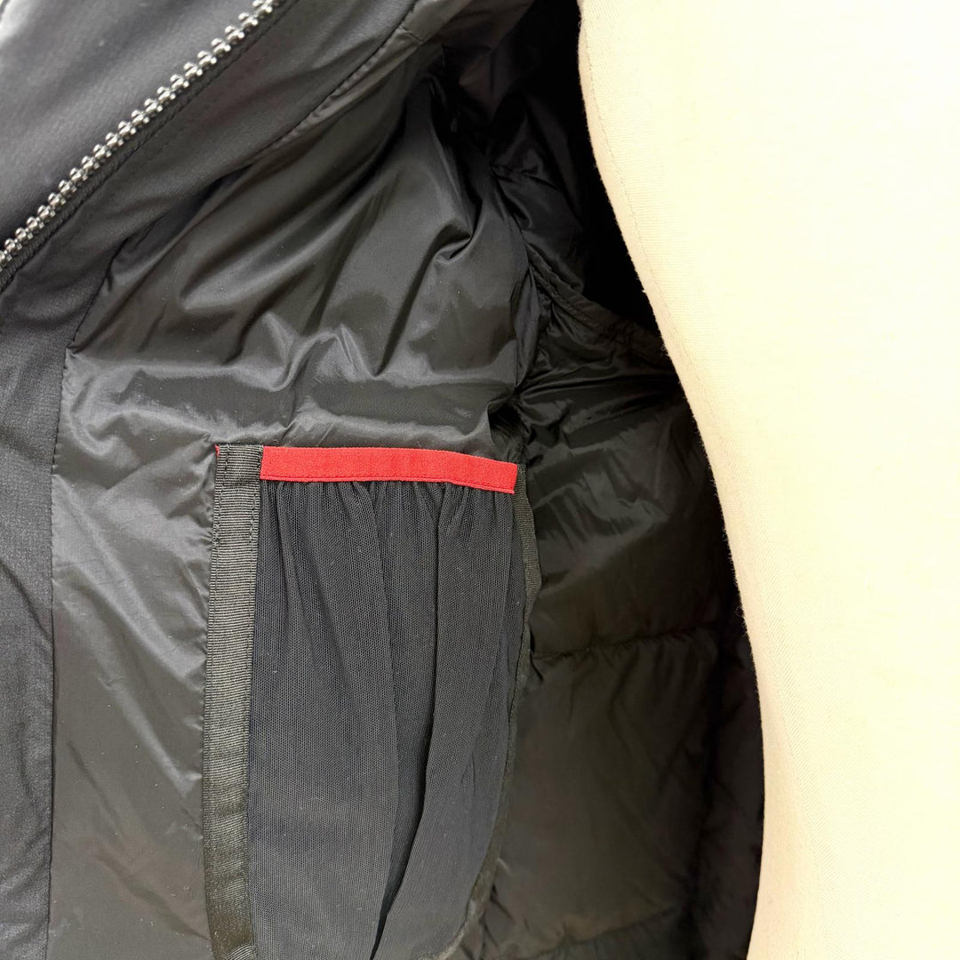 Great THE NORTH FACE Down jacket Baltro Light Jacket black Nylon mens S ND92240