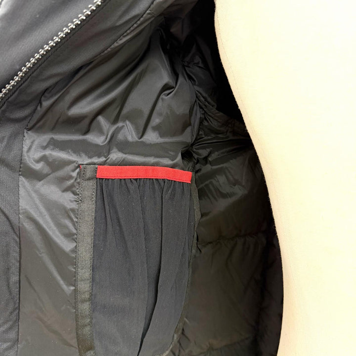 Great THE NORTH FACE Down jacket Baltro Light Jacket black Nylon mens S ND92240