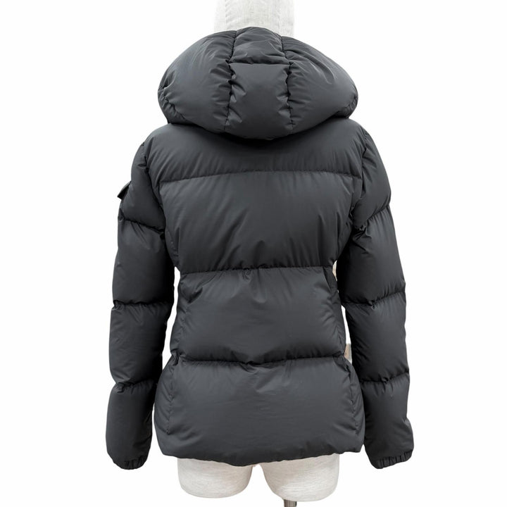 Great MONCLER Down jacket FOURMINES black polyester Women 0 K20931A00101