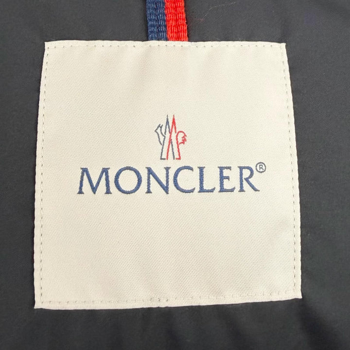 Great MONCLER Down jacket FOURMINES black polyester Women 0 K20931A00101