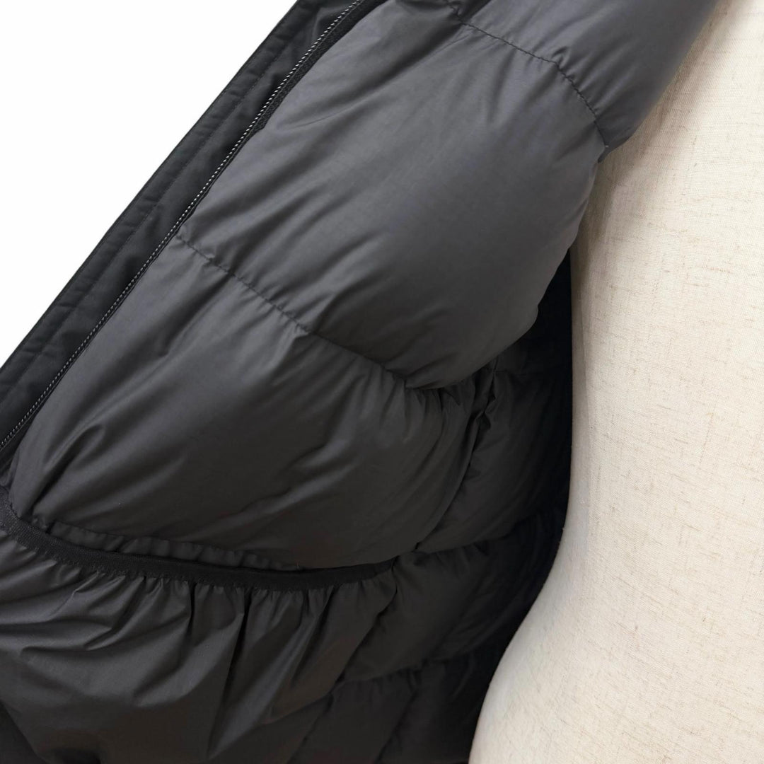 Great THE NORTH FACE Down jacket Purple Label Nanamica