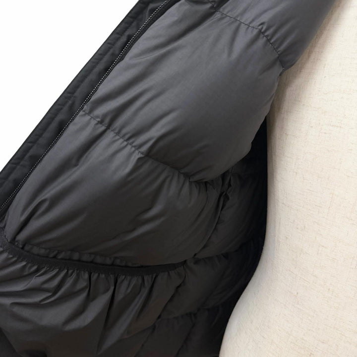 Great THE NORTH FACE Down jacket Purple Label Nanamica