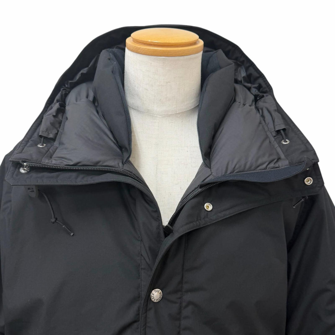 Great THE NORTH FACE Down jacket Purple Label Nanamica