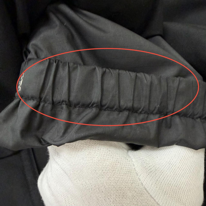 Great THE NORTH FACE Down jacket Purple Label Nanamica