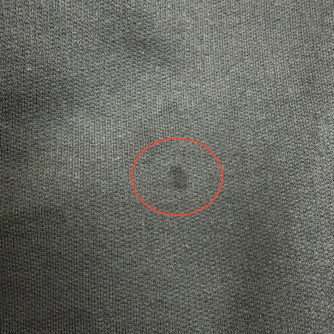 Great MONCLER one piece VESTITO Logo patch long sleeve black XS I20938I00012