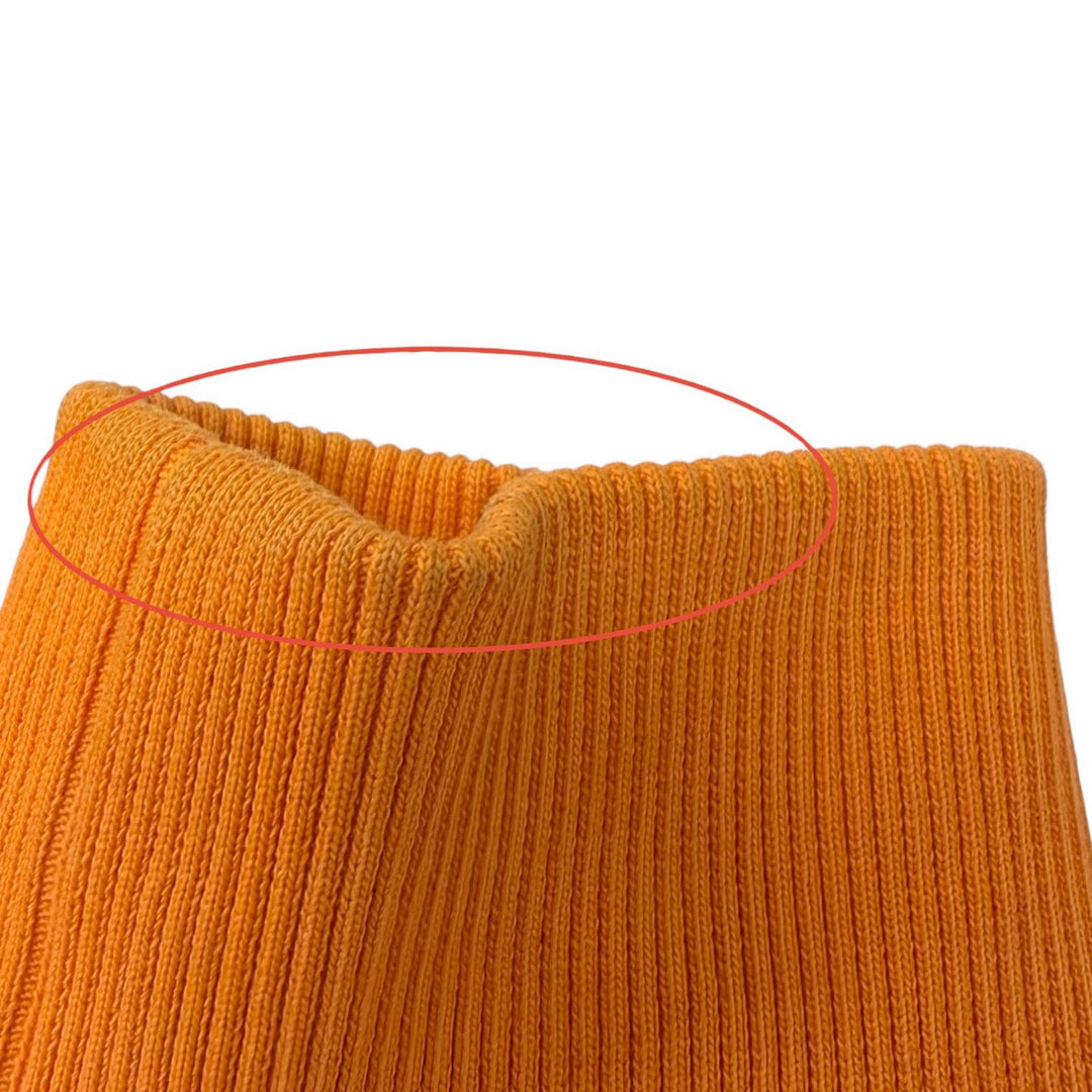 Discounted Great BURBERRY hoodie Horseferry print pullover Orange cotton
