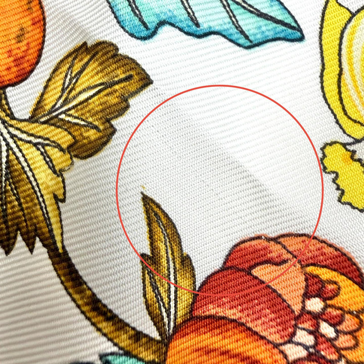 Great HERMES scarf Pierres d'Orient et d'Occident Multi silk Women