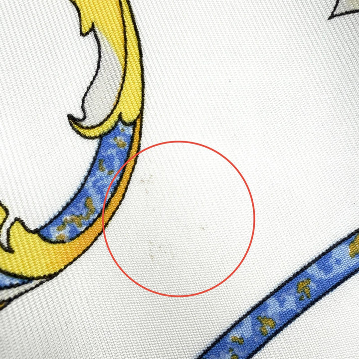 Great HERMES scarf Pierres d'Orient et d'Occident Multi silk Women
