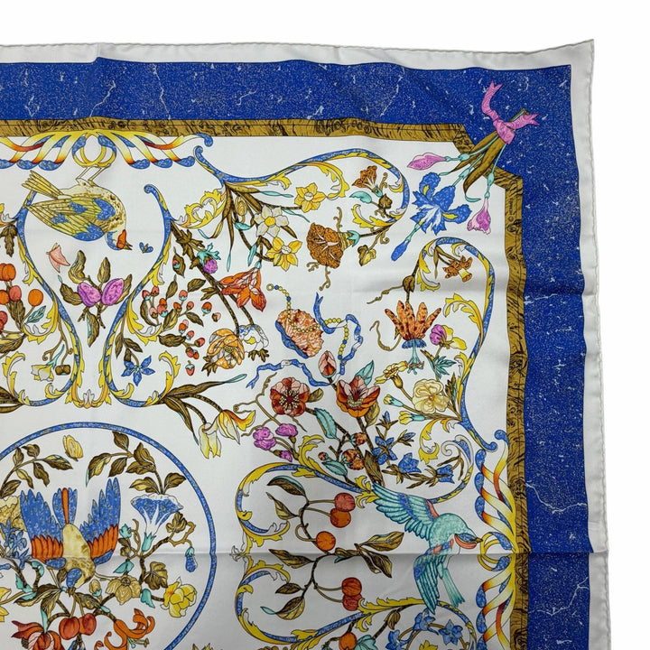 Great HERMES scarf Pierres d'Orient et d'Occident Multi silk Women