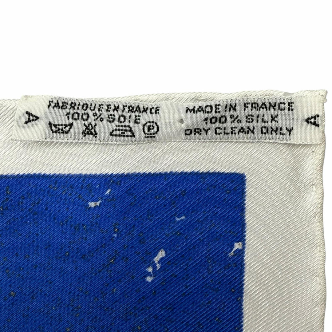 Great HERMES scarf Pierres d'Orient et d'Occident Multi silk Women