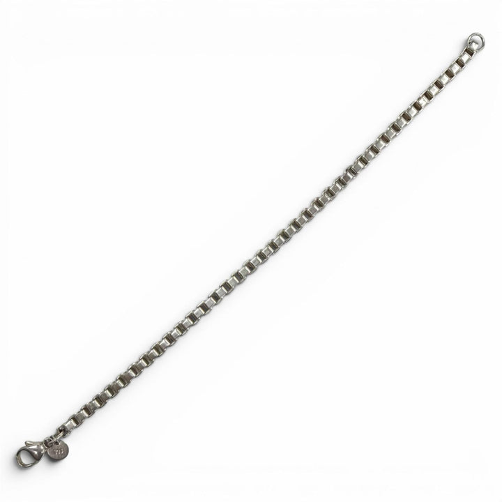 Great TIFFANY&Co. bracelet Venetian link Silver 925 Women
