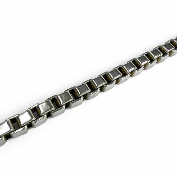 Great TIFFANY&Co. bracelet Venetian link Silver 925 Women