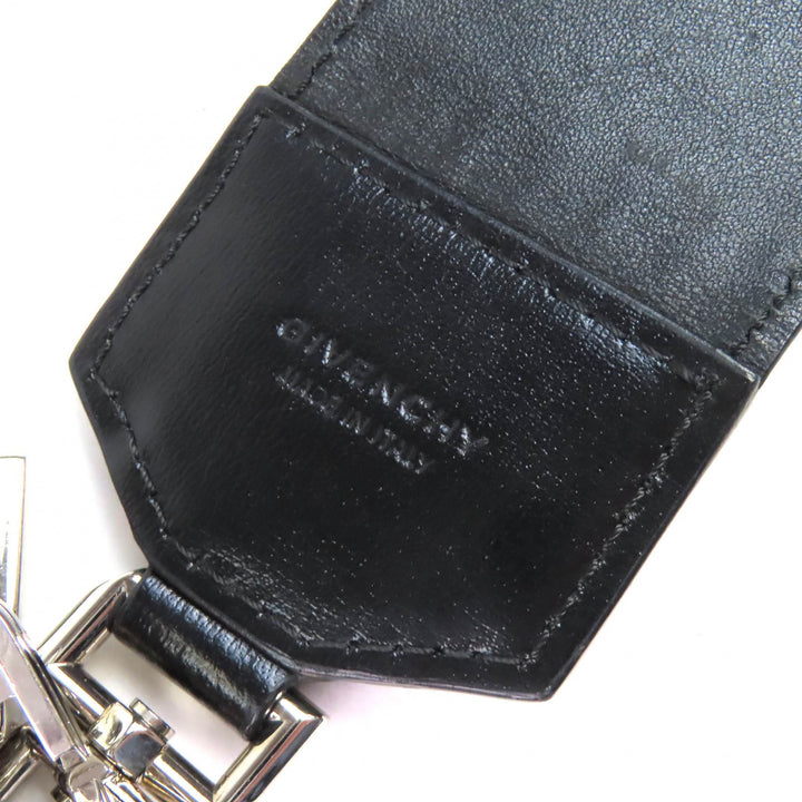Great GIVENCHY Shoulder Bag Antigona XS 4G Print Graffiti Chain BB50LXB1AB