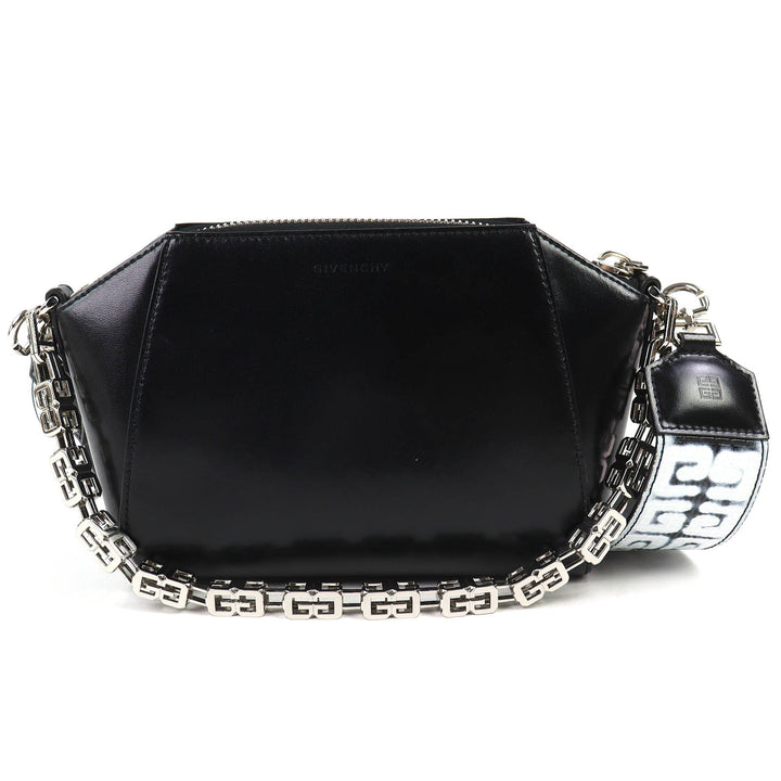 Great GIVENCHY Shoulder Bag Antigona XS 4G Print Graffiti Chain BB50LXB1AB