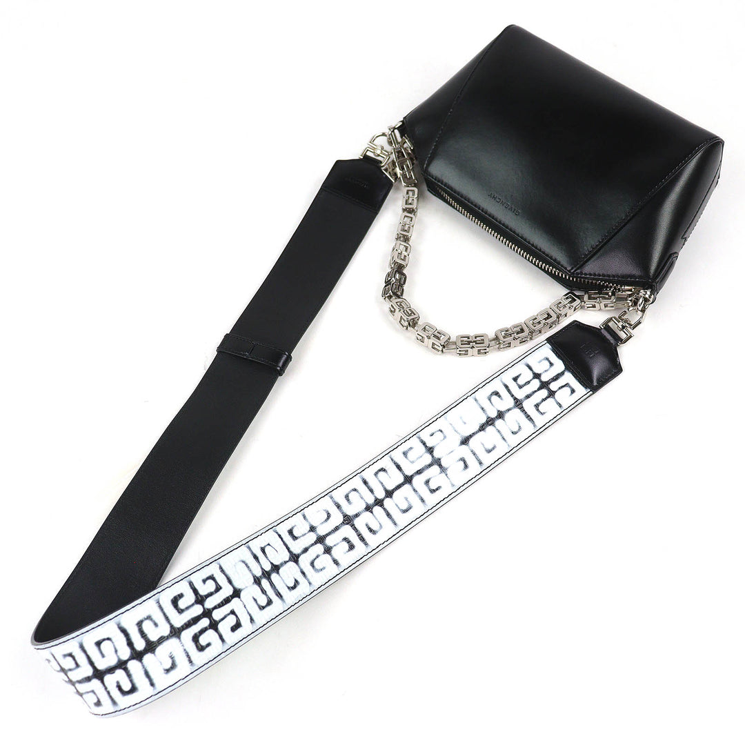 Great GIVENCHY Shoulder Bag Antigona XS 4G Print Graffiti Chain BB50LXB1AB