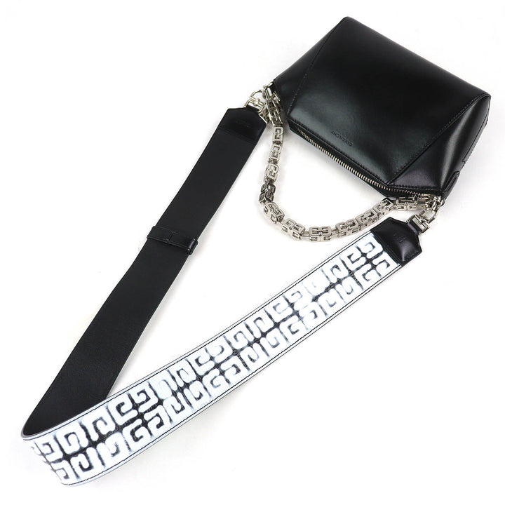 Great GIVENCHY Shoulder Bag Antigona XS 4G Print Graffiti Chain BB50LXB1AB