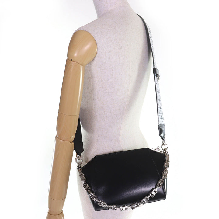 Great GIVENCHY Shoulder Bag Antigona XS 4G Print Graffiti Chain BB50LXB1AB