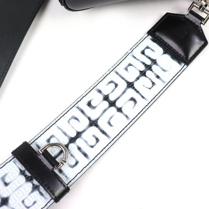 Great GIVENCHY Shoulder Bag Antigona XS 4G Print Graffiti Chain BB50LXB1AB