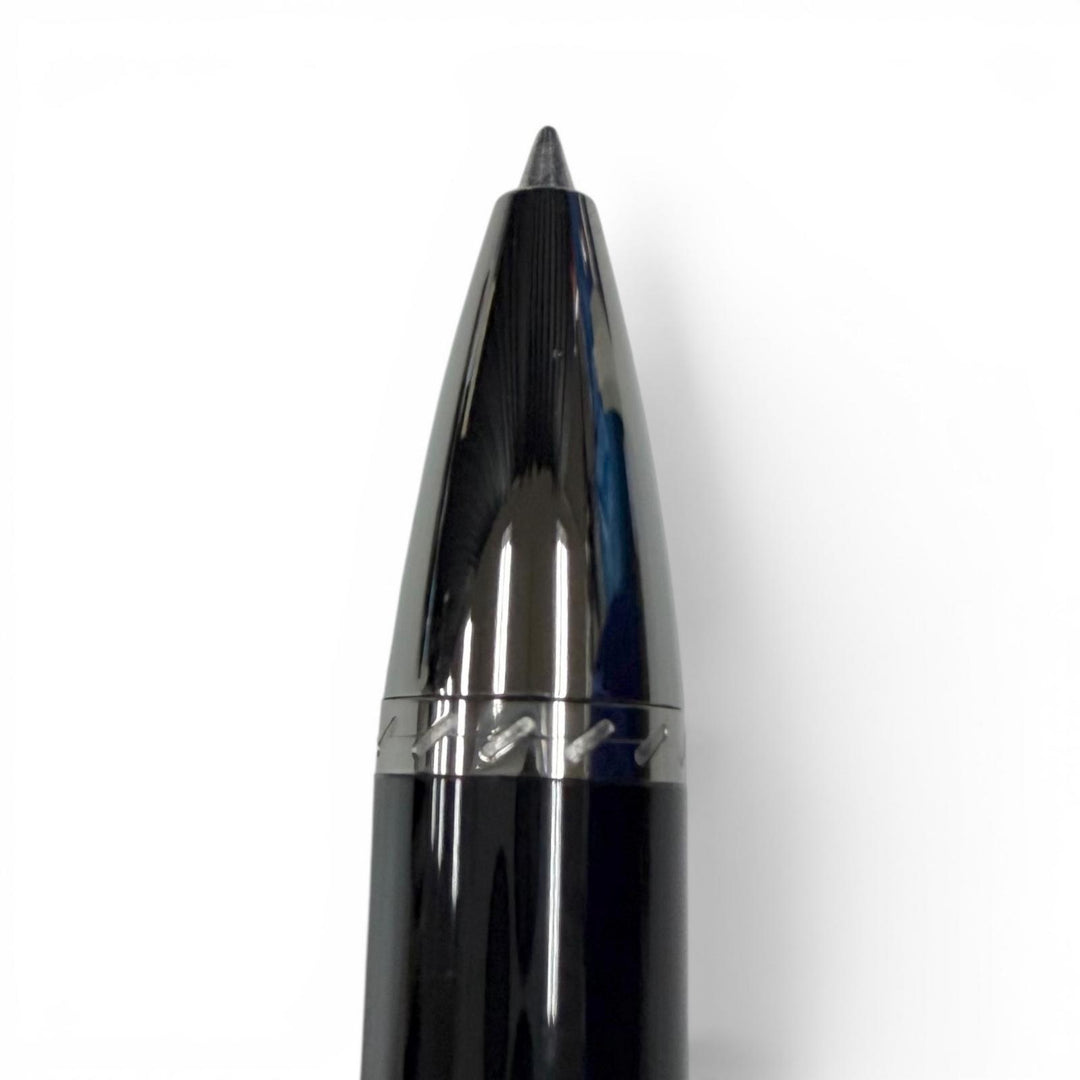 Pristine MONTBLANC Ballpoint pen Author Series 2014 Daniel Defoe 2182/8000