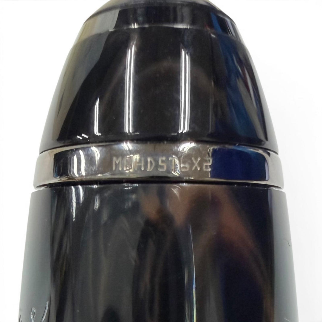 Pristine MONTBLANC Ballpoint pen Author Series 2014 Daniel Defoe 2182/8000