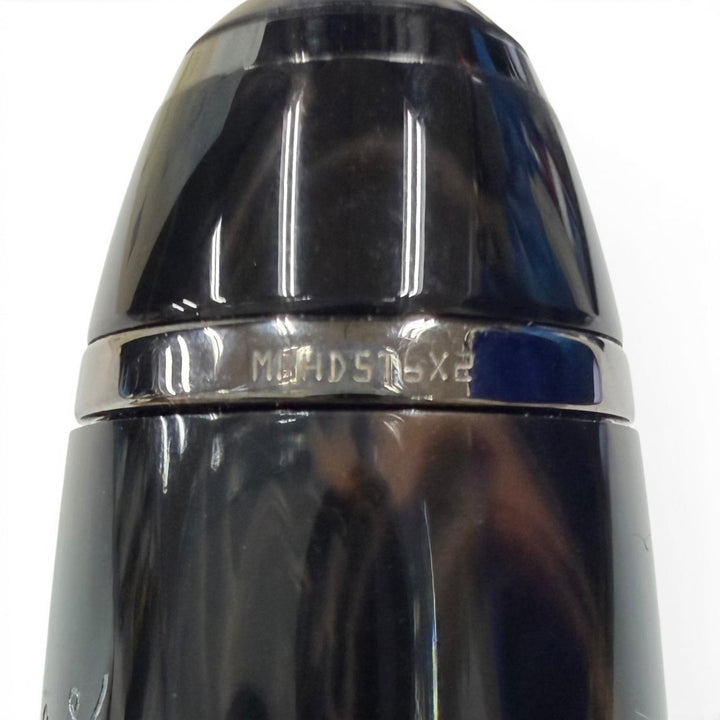 Pristine MONTBLANC Ballpoint pen Author Series 2014 Daniel Defoe 2182/8000