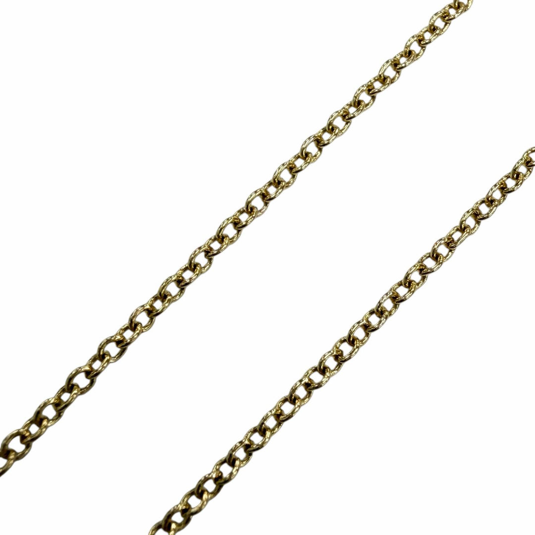 Great TIFFANY&Co. bracelet El Saperetti Yellow Gold 750 Women