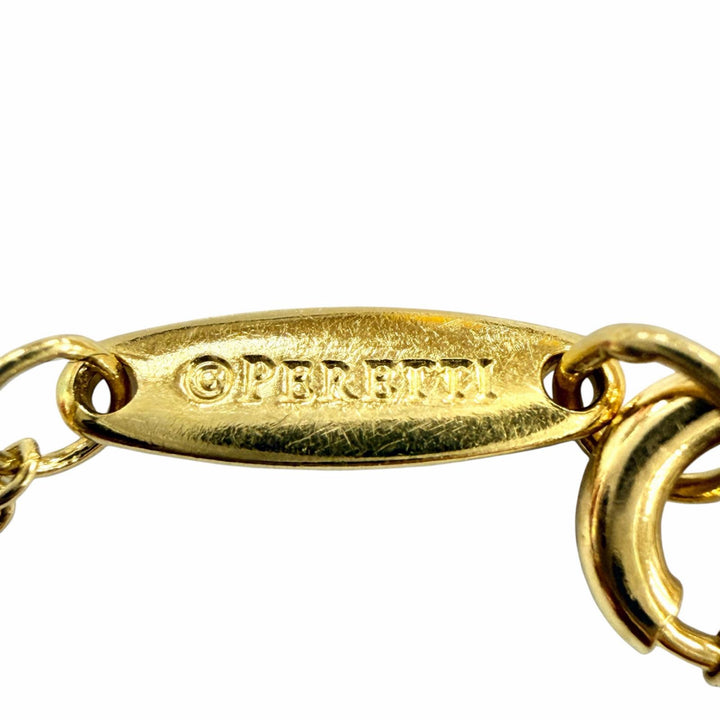 Great TIFFANY&Co. bracelet El Saperetti Yellow Gold 750 Women