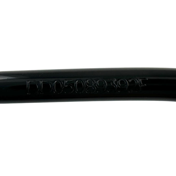 Great DOLCE&GABBANA sunglasses Dark Sicily DG Logo black plastic mens DG2294