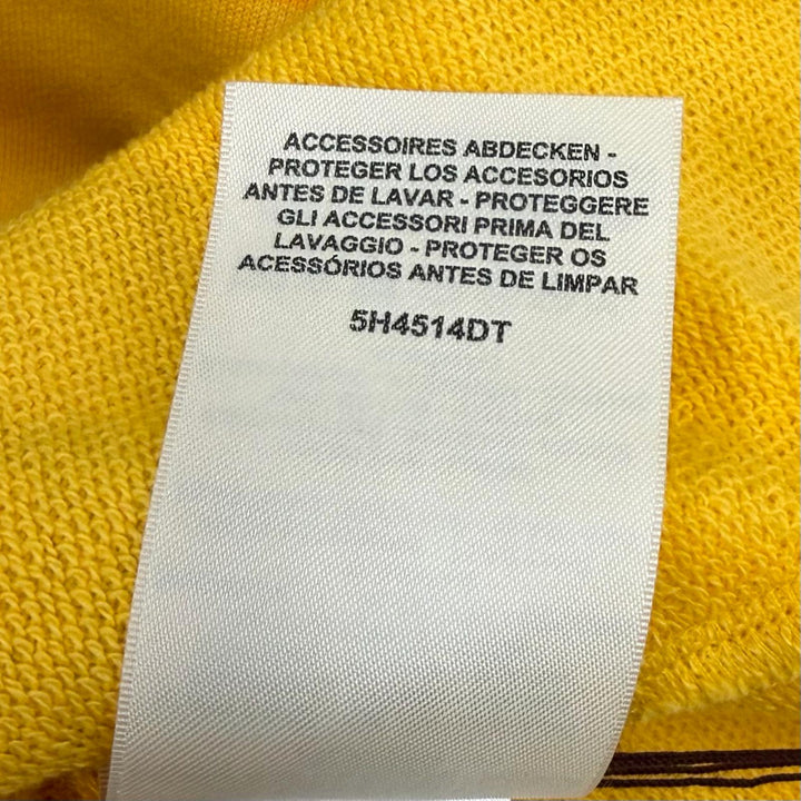 Pristine HERMES one piece Parfloy Remix Sleeveless Dress cotton 34 5H4514DT