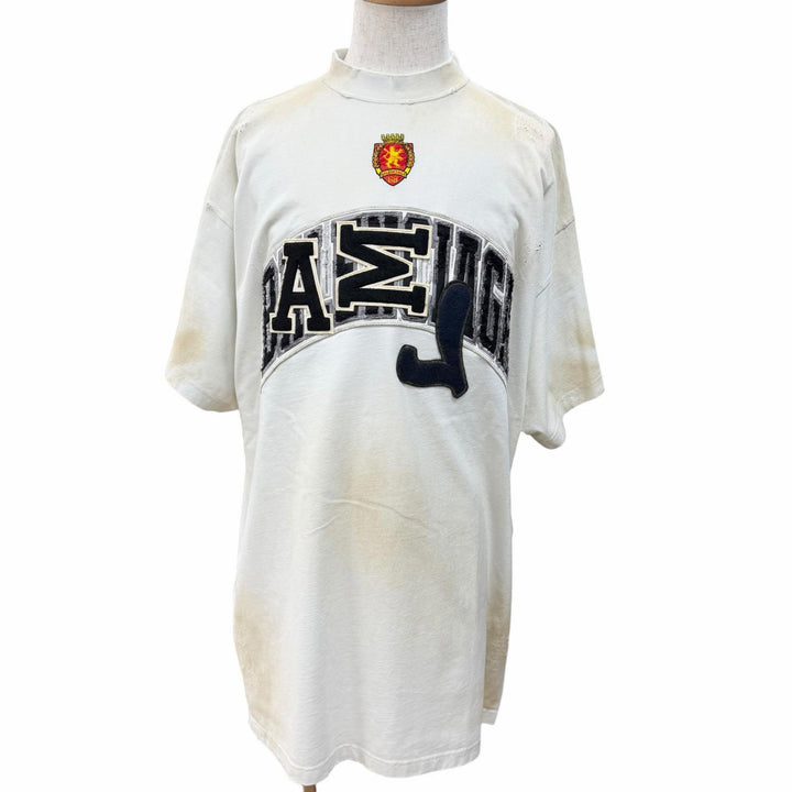 Pristine BALENCIAGA Short sleeve T-shirt SKATER OVERSIZED