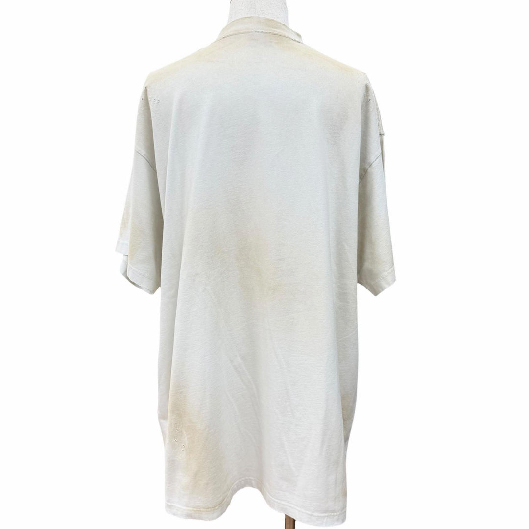 Pristine BALENCIAGA Short sleeve T-shirt SKATER OVERSIZED
