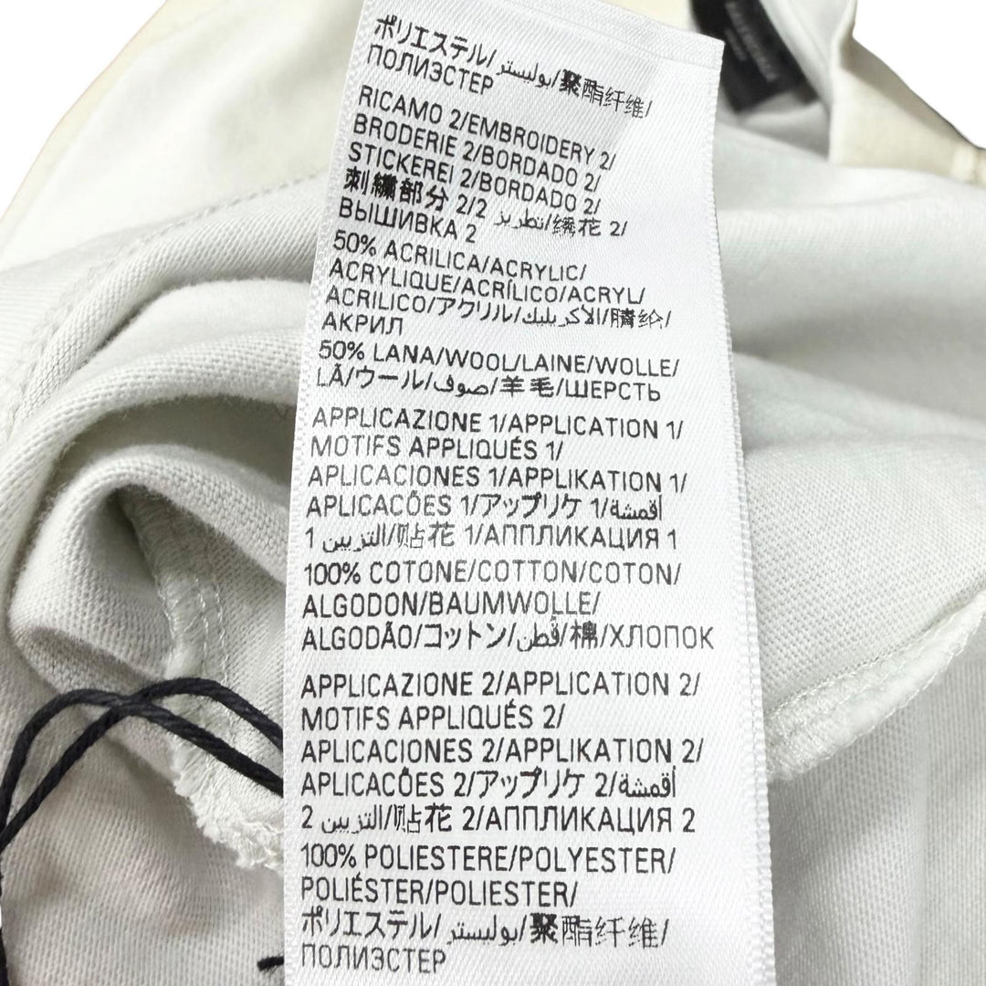Pristine BALENCIAGA Short sleeve T-shirt SKATER OVERSIZED