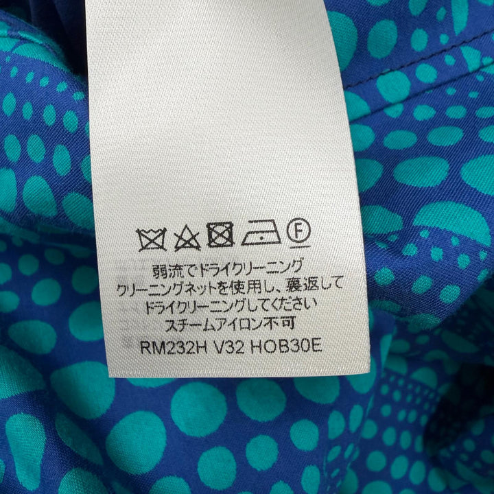 Excellent LOUIS VUITTON Yayoi Kusama Blouson All-over Pumpkin Blouson