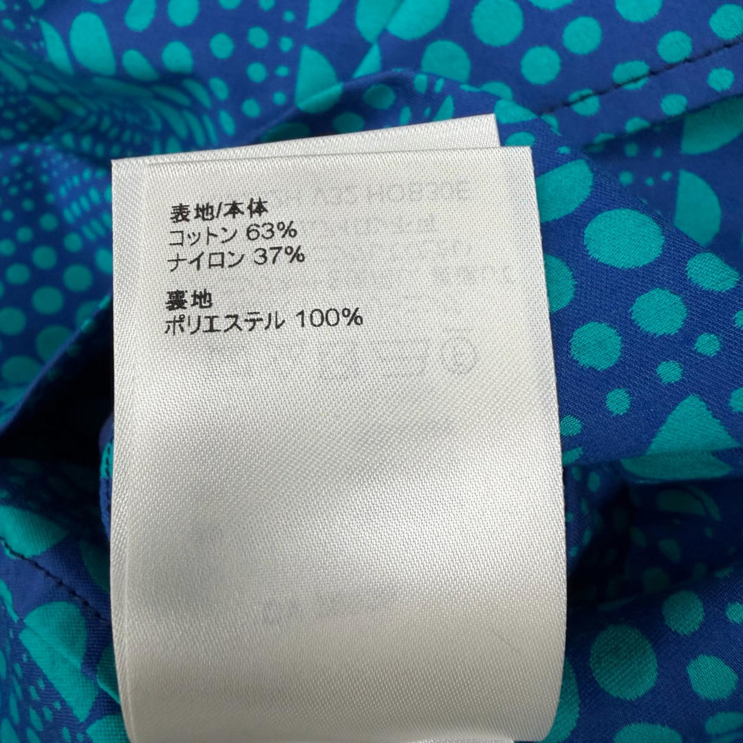 Excellent LOUIS VUITTON Yayoi Kusama Blouson All-over Pumpkin Blouson