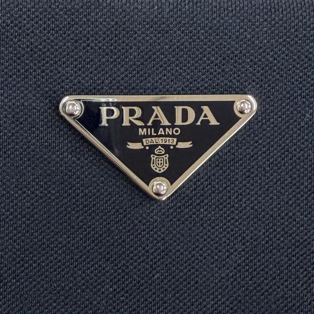 Great PRADA one piece Navy cotton Women 36 33594