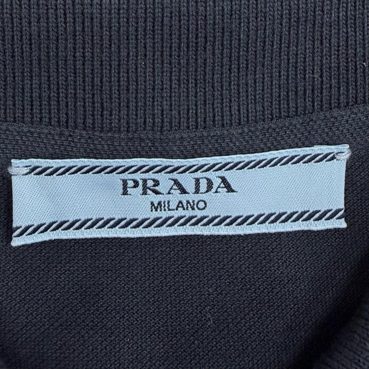 Great PRADA one piece Navy cotton Women 36 33594
