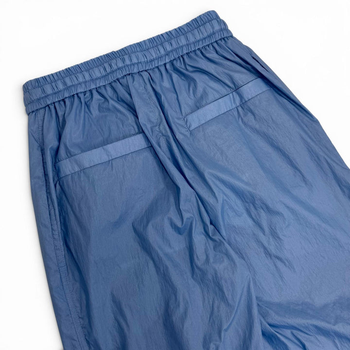 Pristine LOUIS VUITTON Pants Monogram 3D Accent Jogging Pants Blue Women 34