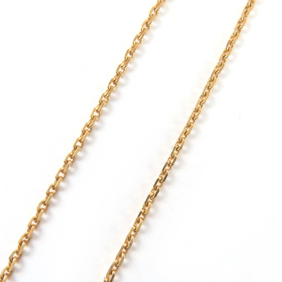 Great Christian Dior Necklace Dior Destiny gold Mother of pearl Women N3480WOMMP