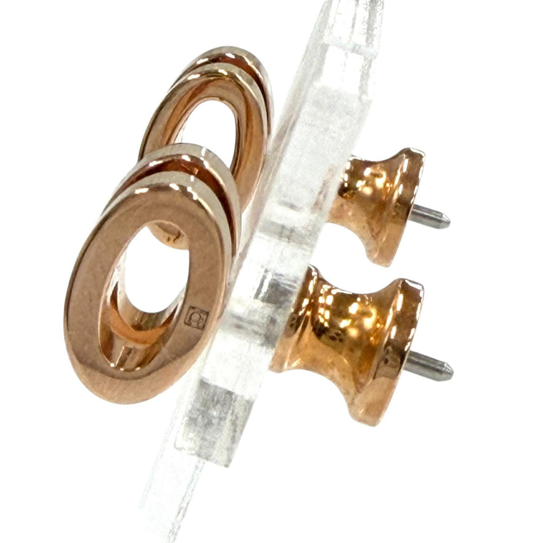 Excellent HERMES Pierce Mini Pop Ash H Women