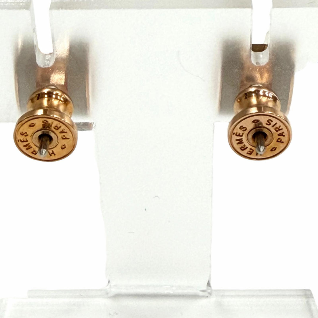 Excellent HERMES Pierce Mini Pop Ash H Women