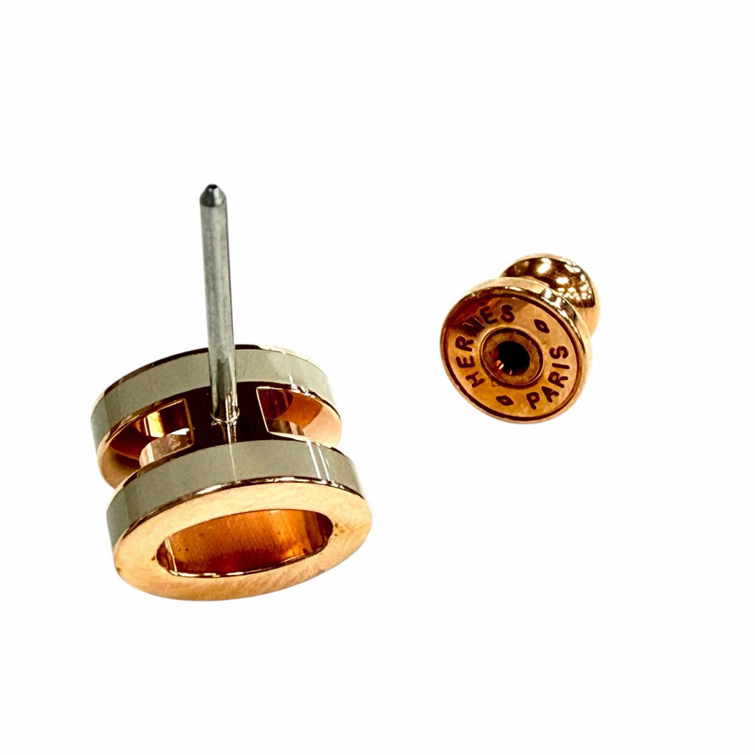 Excellent HERMES Pierce Mini Pop Ash H Women