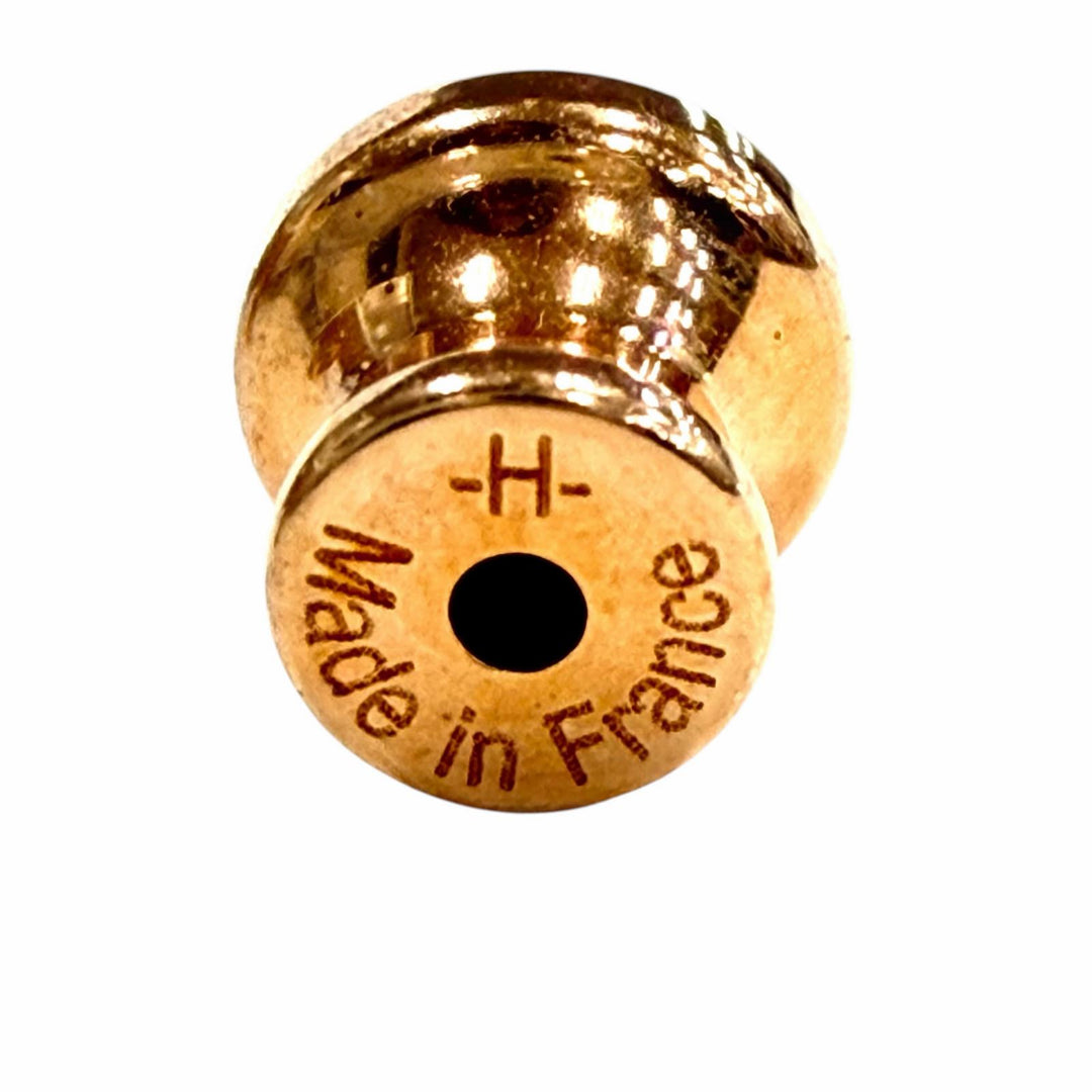 Excellent HERMES Pierce Mini Pop Ash H Women