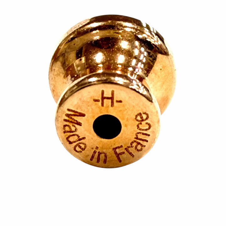 Excellent HERMES Pierce Mini Pop Ash H Women