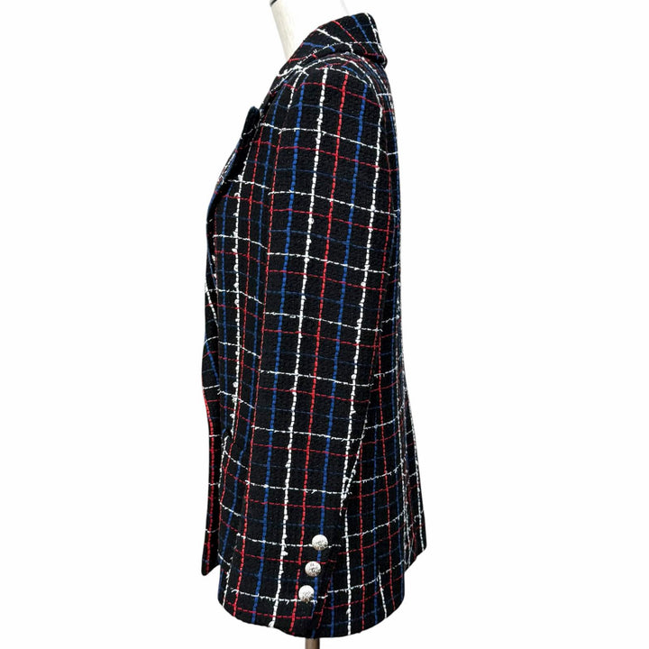 Excellent CHANEL Jacket Multi cotton Women 38 P77209