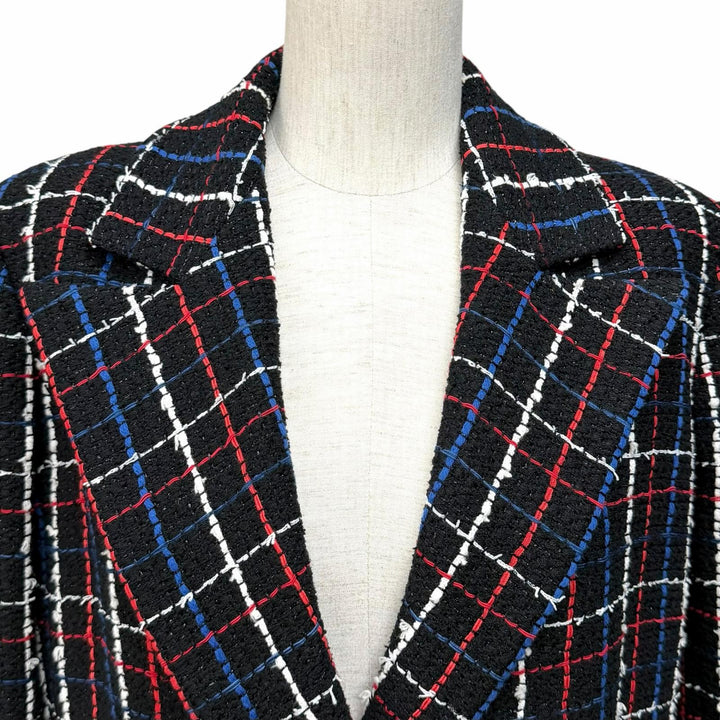 Excellent CHANEL Jacket Multi cotton Women 38 P77209